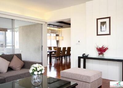 Spacious Four Bedroom Apartments for Rent at Sukhumvit 7