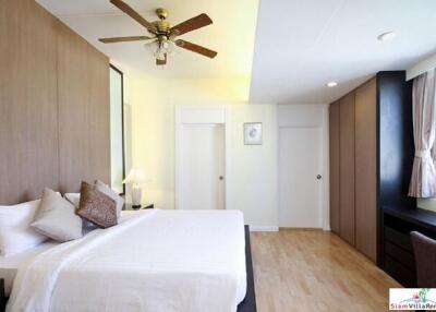 Spacious Four Bedroom Apartments for Rent at Sukhumvit 7