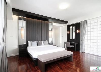 Elegant Three Bedroom Condo for Rent on Sukhumvit 7