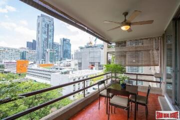 Spacious Two Bedroom Condo for Rent in Desirable Location on Sukhumvit 7