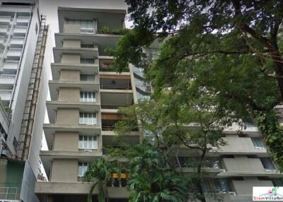 Spacious Two Bedroom Condo for Rent in Desirable Location on Sukhumvit 7
