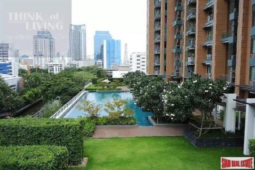 Villa Asoke - Luxury Two Bedroom Duplex for Rent in Phetchaburi