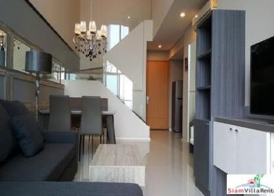 Villa Asoke  Luxury Two Bedroom Duplex for Rent in Phetchaburi
