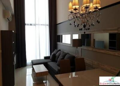 Villa Asoke - Luxury Two Bedroom Duplex for Rent in Phetchaburi