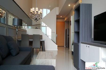Villa Asoke - Luxury Two Bedroom Duplex for Rent in Phetchaburi