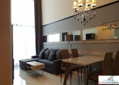 Villa Asoke - Luxury Two Bedroom Duplex for Rent in Phetchaburi