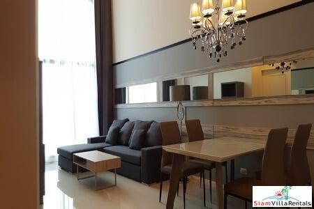 Villa Asoke - Luxury Two Bedroom Duplex for Rent in Phetchaburi