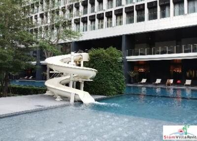 Noble Ploenchit - Contemporary and Spacious Two Bedroom Condo for Rent in Lumphini