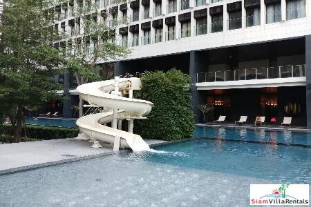 Noble Ploenchit - Contemporary and Spacious Two Bedroom Condo for Rent in Lumphini