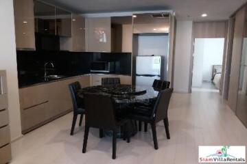 Noble Ploenchit - Contemporary and Spacious Two Bedroom Condo for Rent in Lumphini