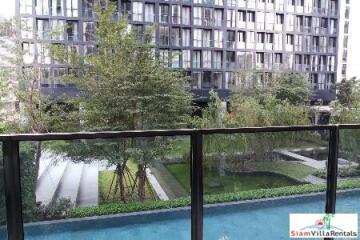 Noble Ploenchit - Contemporary and Spacious Two Bedroom Condo for Rent in Lumphini