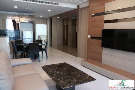 Noble Ploenchit - Contemporary and Spacious Two Bedroom Condo for Rent in Lumphini