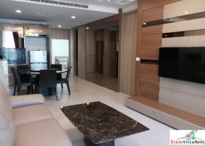 Noble Ploenchit  Contemporary and Spacious Two Bedroom Condo for Rent in Lumphini