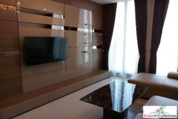 Noble Ploenchit - Contemporary and Spacious Two Bedroom Condo for Rent in Lumphini