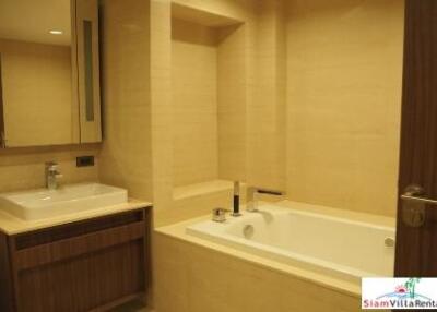 The Hudson Sathorn - Two Bedroom with Lots of Extras for Rent in Chong Nonsi