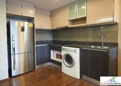 The Hudson Sathorn - Two Bedroom with Lots of Extras for Rent in Chong Nonsi