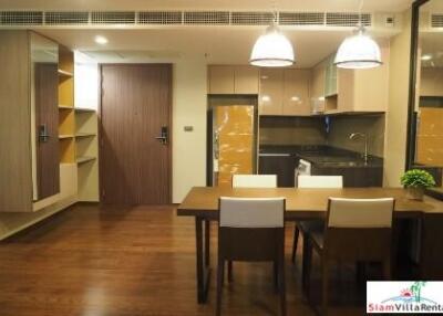 The Hudson Sathorn - Two Bedroom with Lots of Extras for Rent in Chong Nonsi