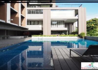 The Hudson Sathorn - Two Bedroom with Lots of Extras for Rent in Chong Nonsi