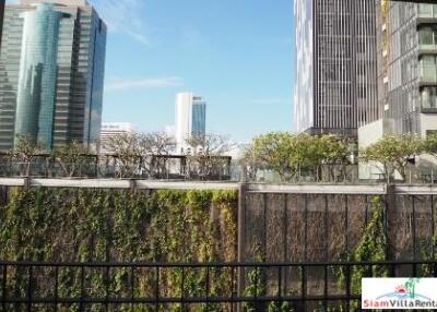 The Hudson Sathorn - Two Bedroom with Lots of Extras for Rent in Chong Nonsi