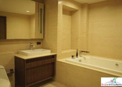 The Hudson Sathorn - Two Bedroom with Lots of Extras for Rent in Chong Nonsi