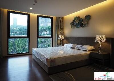 The Hudson Sathorn - Two Bedroom with Lots of Extras for Rent in Chong Nonsi