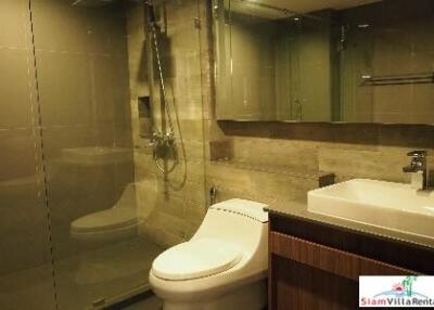 The Hudson Sathorn - Two Bedroom with Lots of Extras for Rent in Chong Nonsi