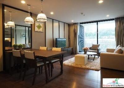 The Hudson Sathorn - Two Bedroom with Lots of Extras for Rent in Chong Nonsi