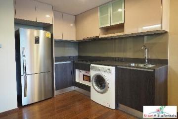 The Hudson Sathorn  Two Bedroom with Lots of Extras for Rent in Chong Nonsi