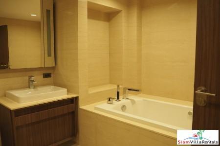 The Hudson Sathorn  Two Bedroom with Lots of Extras for Rent in Chong Nonsi