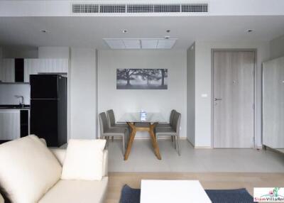 HQ Thonglor by Sansiri - Modern Two Bedroom Corner Unit for Rent