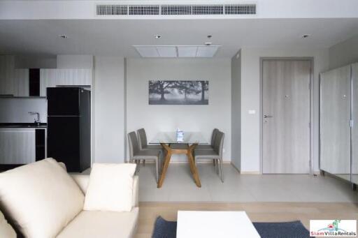 HQ Thonglor by Sansiri - Modern Two Bedroom Corner Unit for Rent