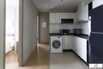 HQ Thonglor by Sansiri - Modern Two Bedroom Corner Unit for Rent