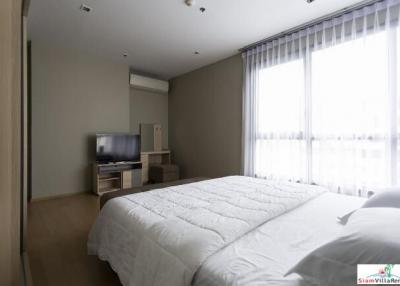 HQ Thonglor by Sansiri  Modern Two Bedroom Corner Unit for Rent