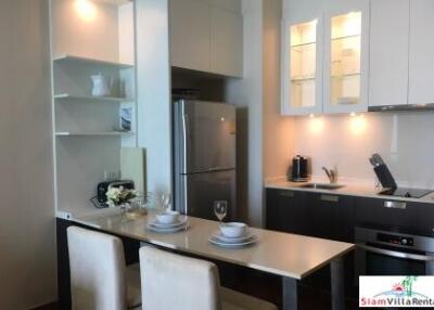 Ivy Thonglor - Luxury Fully Furnished One Bedroom Condo for Rent at the Centre of Sukhumvit