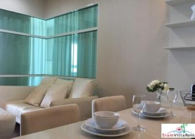 Ivy Thonglor - Luxury Fully Furnished One Bedroom Condo for Rent at the Centre of Sukhumvit