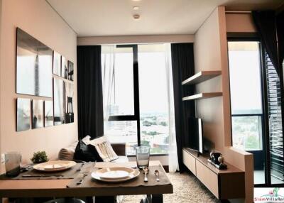 The Lumpini 24 - Nicely Decorated and Convenient One Bedroom for Rent in the Phrom Phong Area