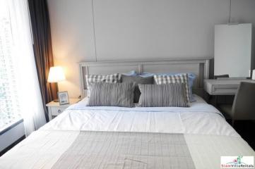 The Lumpini 24  Nicely Decorated and Convenient One Bedroom for Rent in the Phrom Phong Area