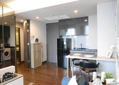 The Lumpini 24 - Nicely Decorated and Convenient One Bedroom for Rent in the Phrom Phong Area