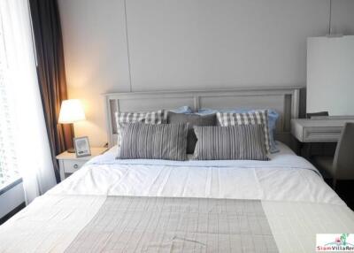 The Lumpini 24 - Nicely Decorated and Convenient One Bedroom for Rent in the Phrom Phong Area