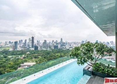 Saladaeng One  Super Luxury One Bedroom Condo for Rent with City Views in Sala Daeng