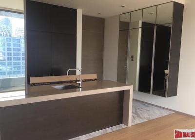 Saladaeng One  Super Luxury One Bedroom Condo for Rent with City Views in Sala Daeng