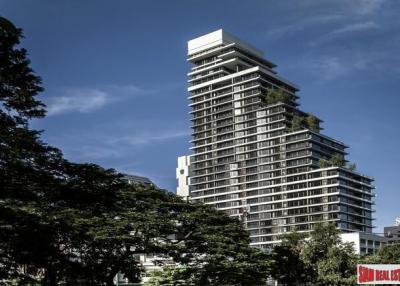 Saladaeng One  Super Modern and Conveniently Located Silom One Bedroom for Rent with Views of Lumphini Park