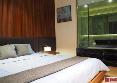 Saladaeng One  Super Modern and Conveniently Located Silom One Bedroom for Rent with Views of Lumphini Park