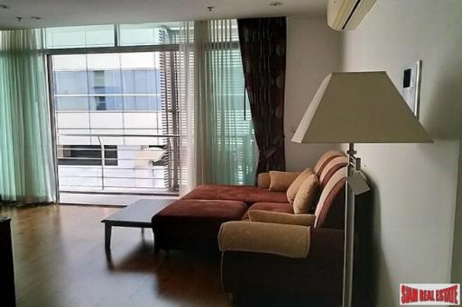 Master Centrium  Spacious One Bedroom for Rent in Asoke with Pool Views & Great Price