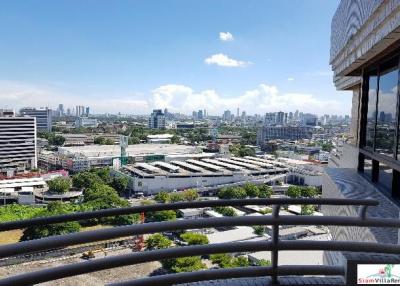 Ruamsuk Condominium  Top Floor Four Bed Corner Apartment with Fantastic City Views on Sukhumvit 26