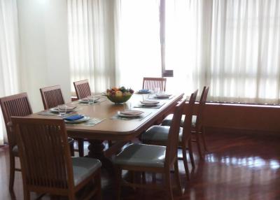 Ruamsuk Condominium 3 Bedroom 4 Bathroom 330 SQ.M. Condo For Rent