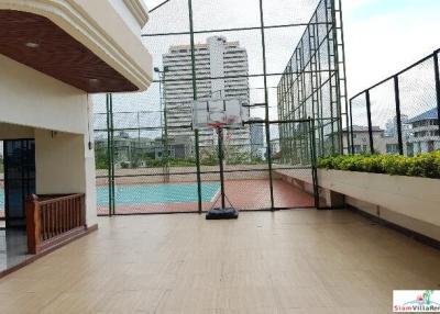 Charan Tower  Spacious and Open Three Bedroom Condo for Rent on Sukhumvit 43