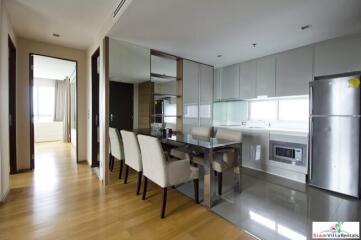 The Address Asoke - Outstanding City Views from this Two Bedroom for Rent on the 41st Floor in Phetchaburi