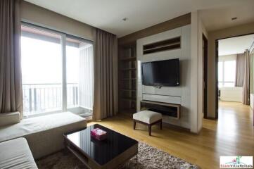 The Address Asoke - Outstanding City Views from this Two Bedroom for Rent on the 41st Floor in Phetchaburi