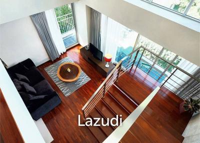 1 Bedroom 1 Bathroom 102 SQ.M Silom Loft